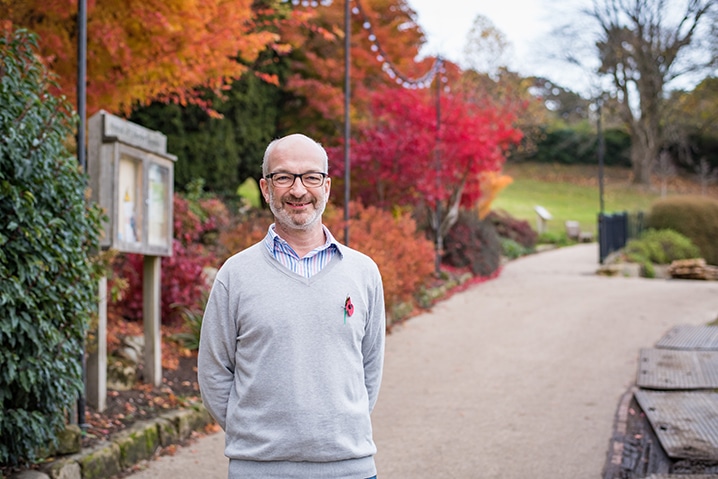 Councillor steps down as leader to pursue 'other commitments'